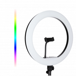 Кольцевые LED лампы