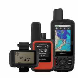 GPS для туризма