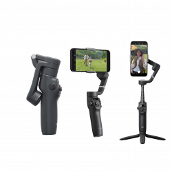 Стабилизаторы Gimbal